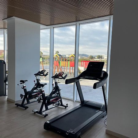 Luxury Apartment With 2 Bedrooms In Canet D'En Berenguer, Valencia Extérieur photo