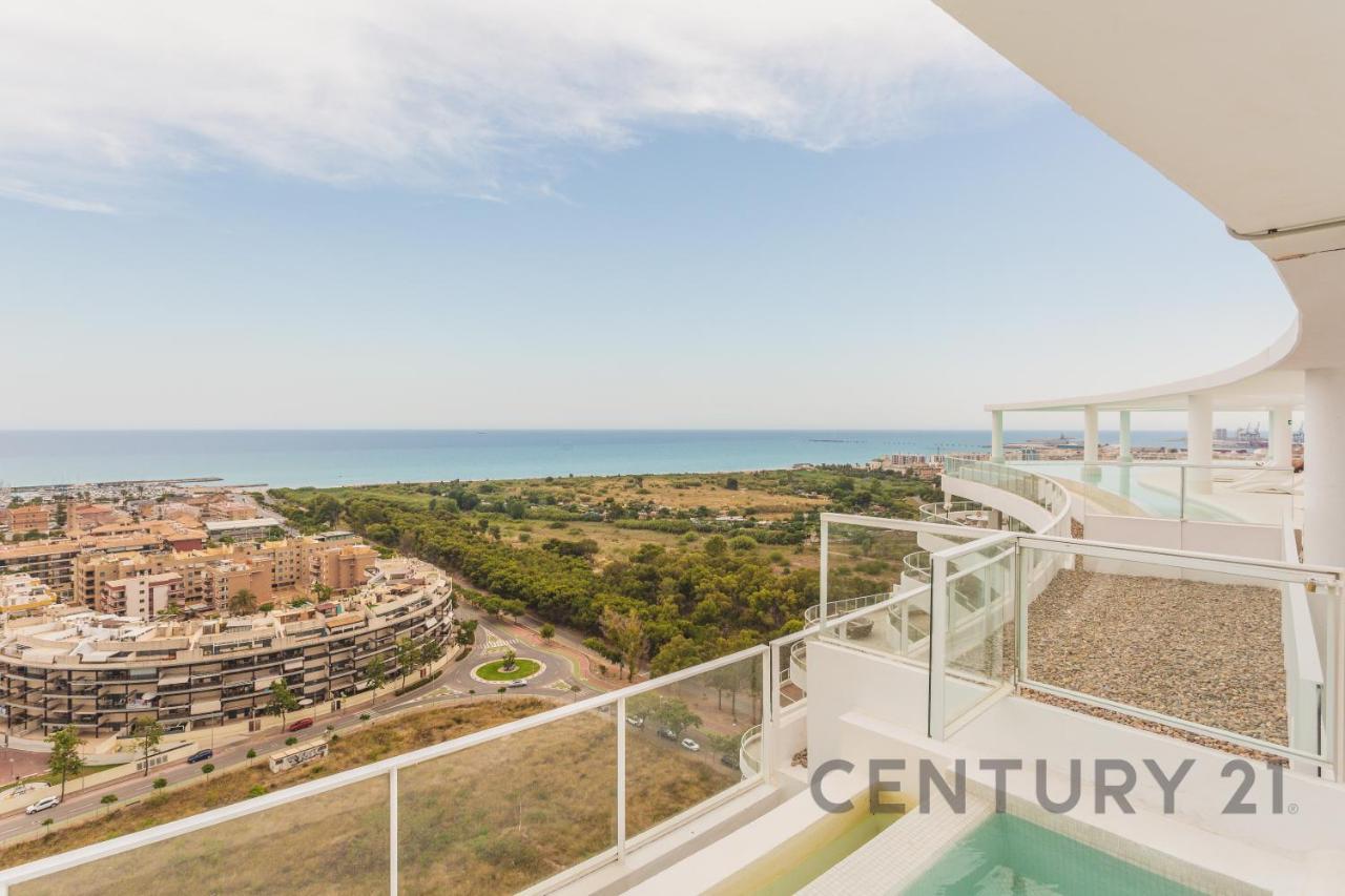 Luxury Apartment With 2 Bedrooms In Canet D'En Berenguer, Valencia Extérieur photo