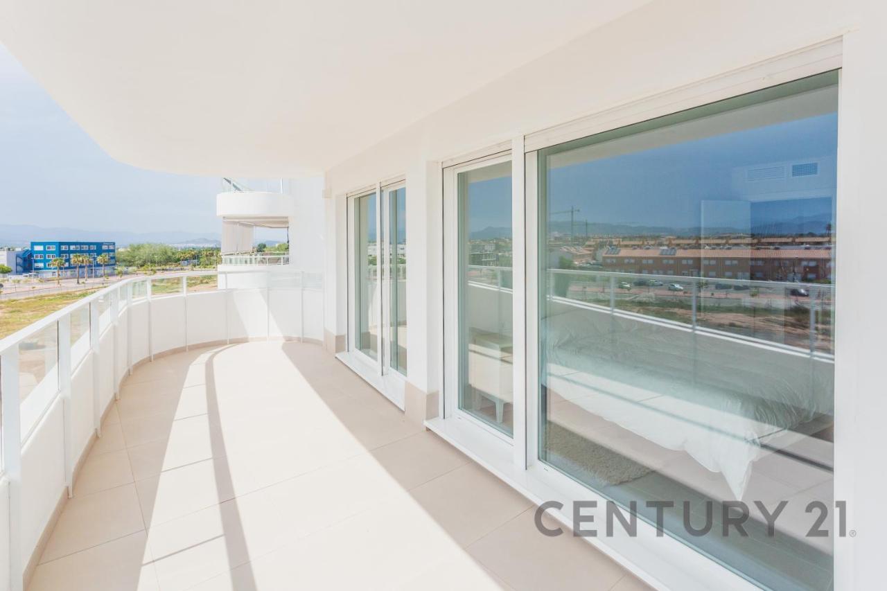 Luxury Apartment With 2 Bedrooms In Canet D'En Berenguer, Valencia Extérieur photo