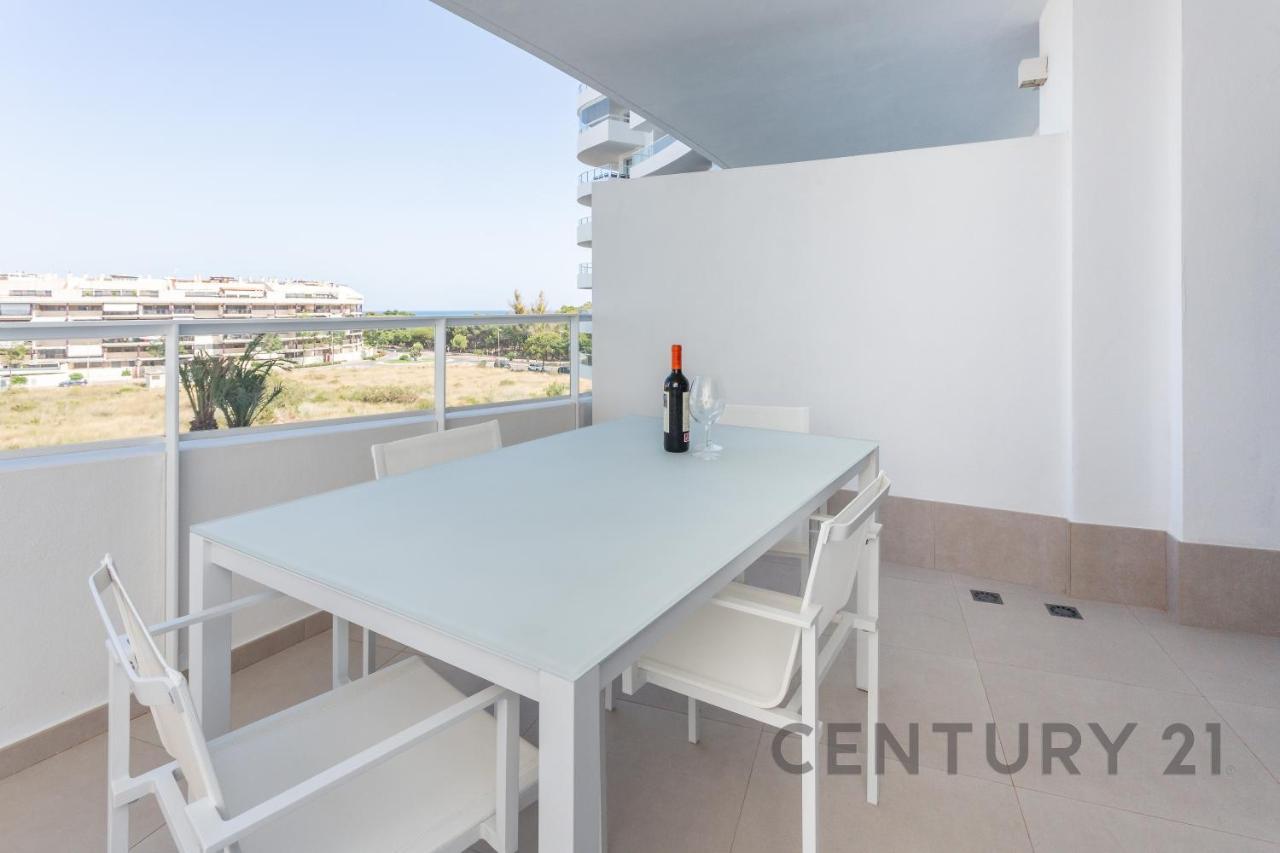 Luxury Apartment With 2 Bedrooms In Canet D'En Berenguer, Valencia Extérieur photo