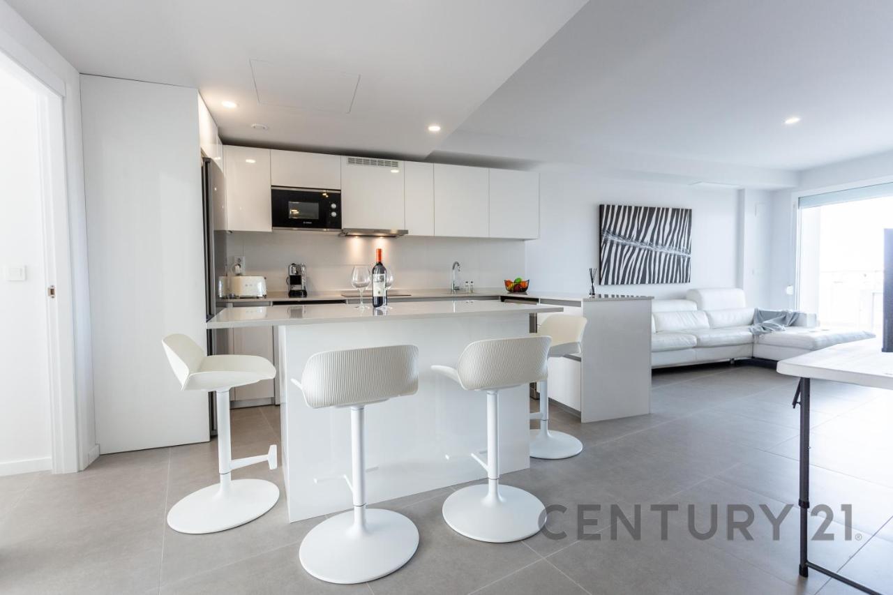 Luxury Apartment With 2 Bedrooms In Canet D'En Berenguer, Valencia Extérieur photo
