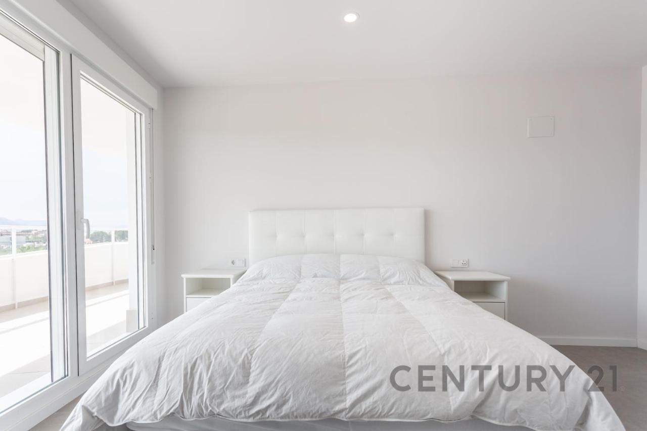 Luxury Apartment With 2 Bedrooms In Canet D'En Berenguer, Valencia Extérieur photo