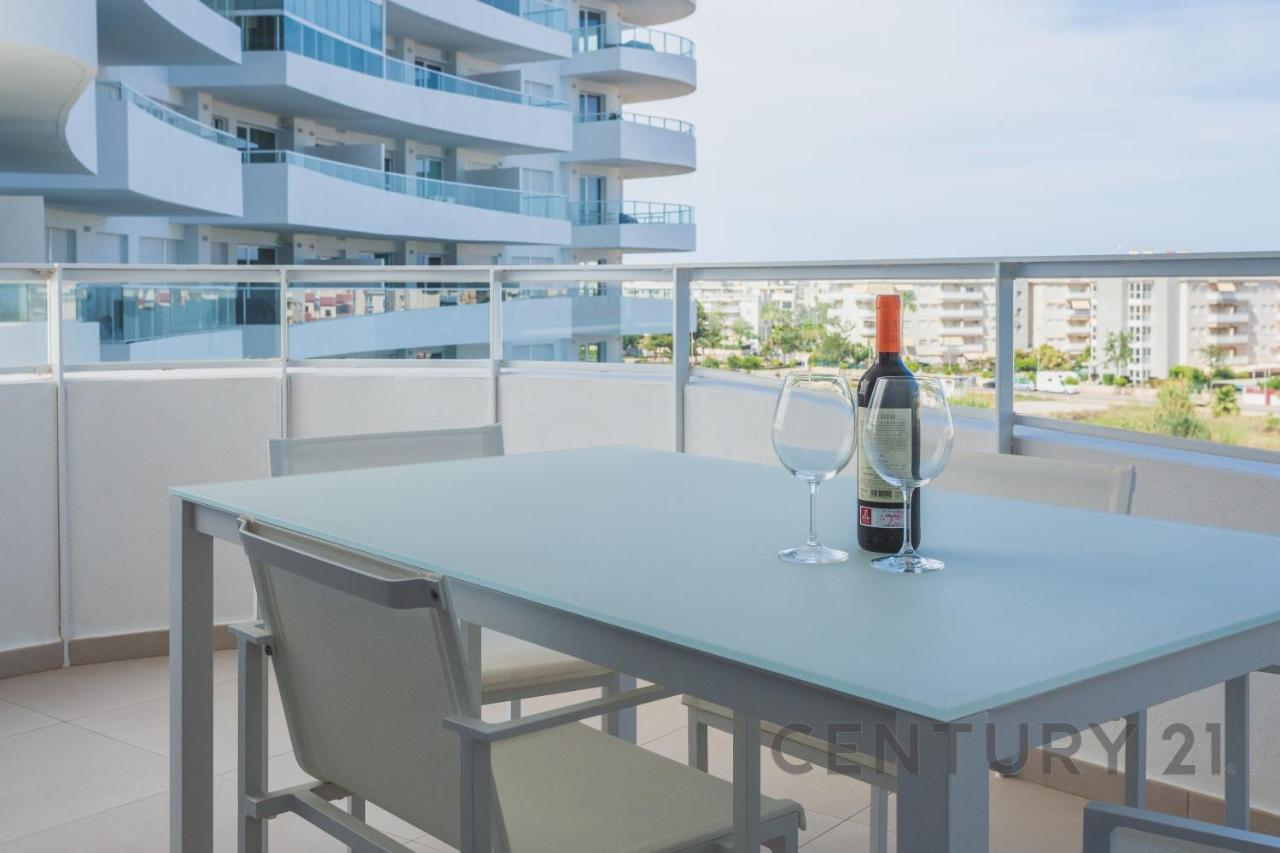 Luxury Apartment With 2 Bedrooms In Canet D'En Berenguer, Valencia Extérieur photo
