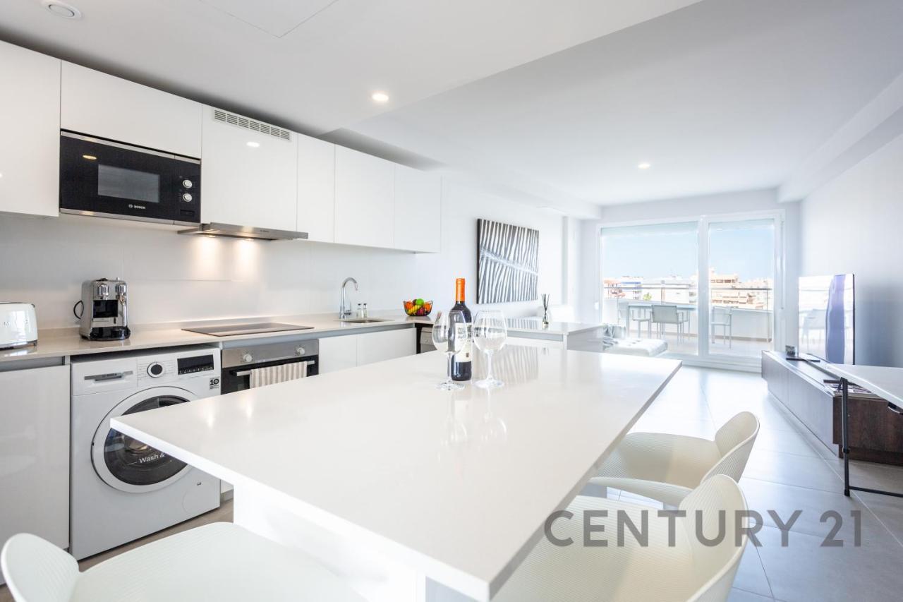 Luxury Apartment With 2 Bedrooms In Canet D'En Berenguer, Valencia Extérieur photo