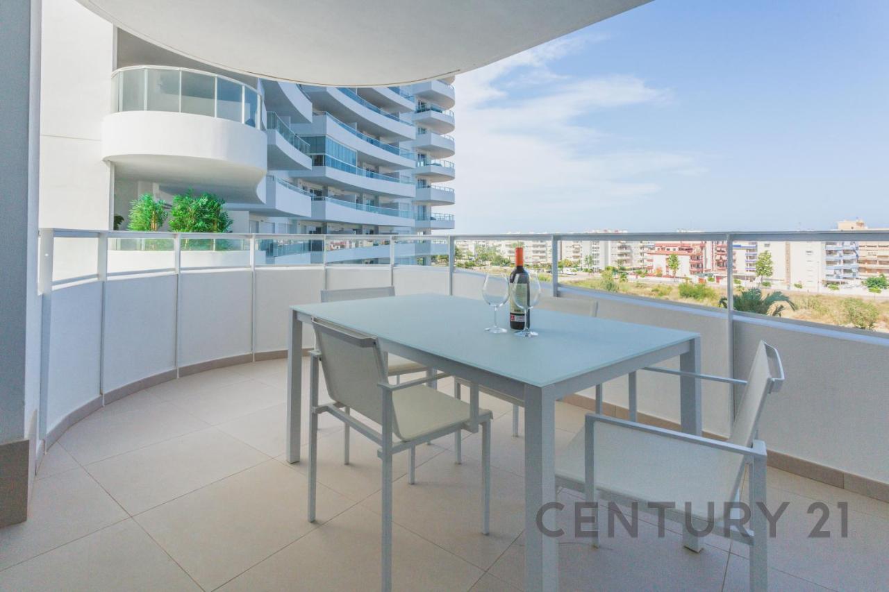 Luxury Apartment With 2 Bedrooms In Canet D'En Berenguer, Valencia Extérieur photo