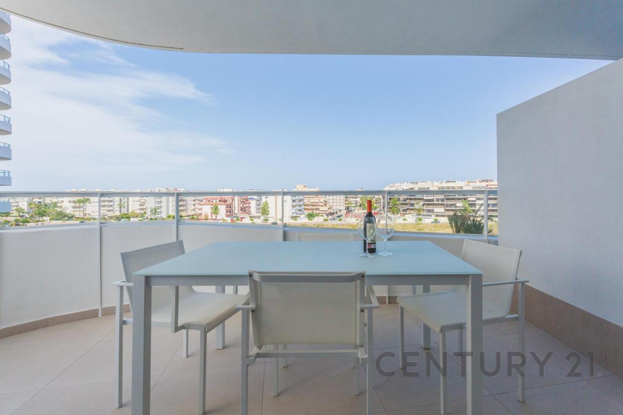 Luxury Apartment With 2 Bedrooms In Canet D'En Berenguer, Valencia Extérieur photo