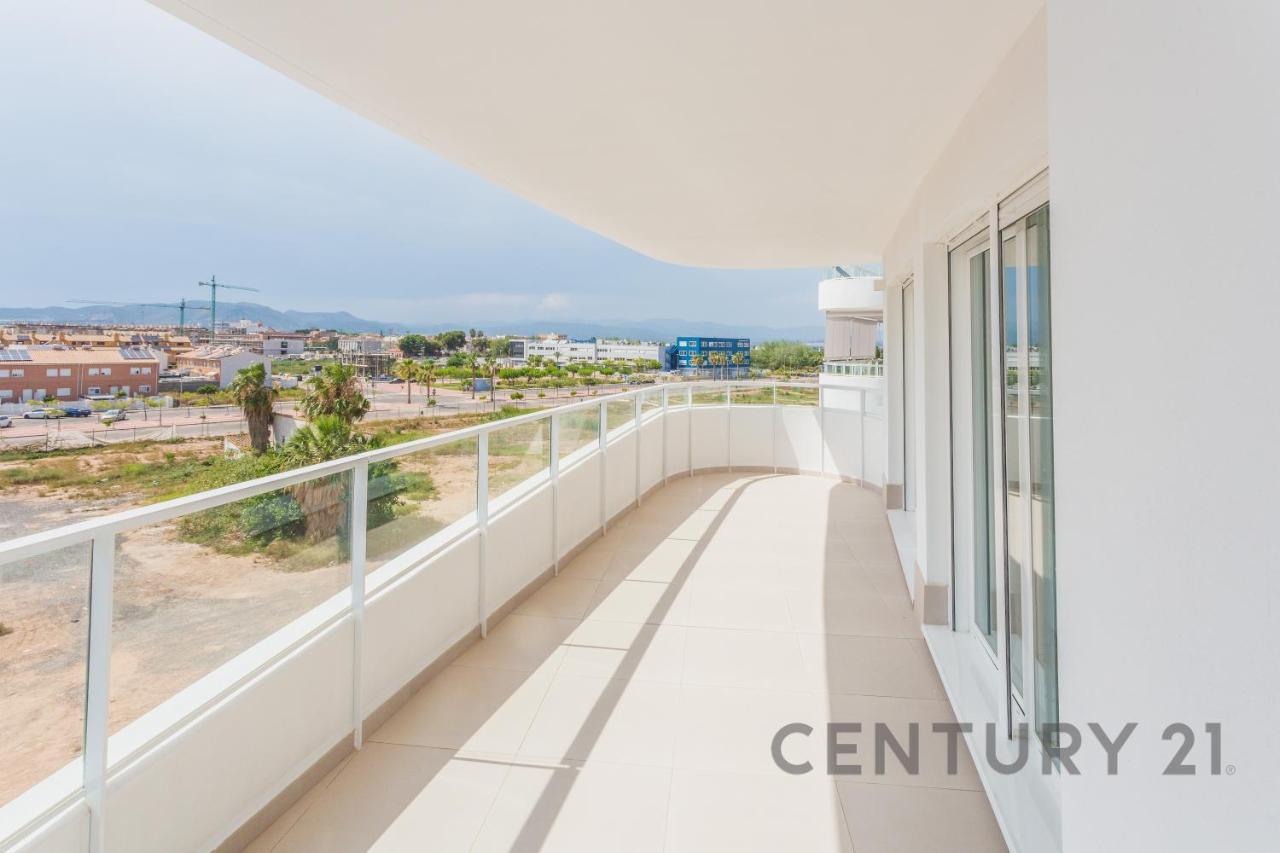 Luxury Apartment With 2 Bedrooms In Canet D'En Berenguer, Valencia Extérieur photo