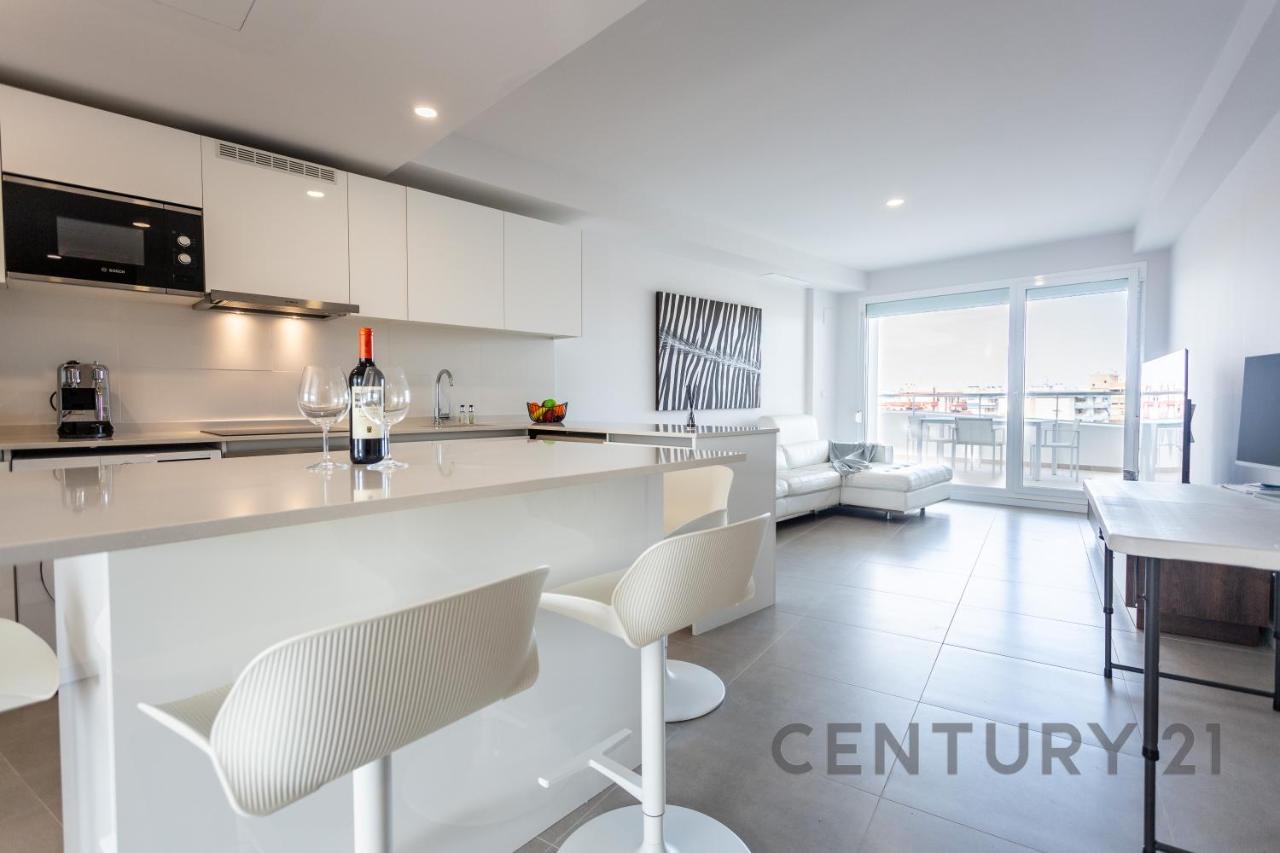 Luxury Apartment With 2 Bedrooms In Canet D'En Berenguer, Valencia Extérieur photo