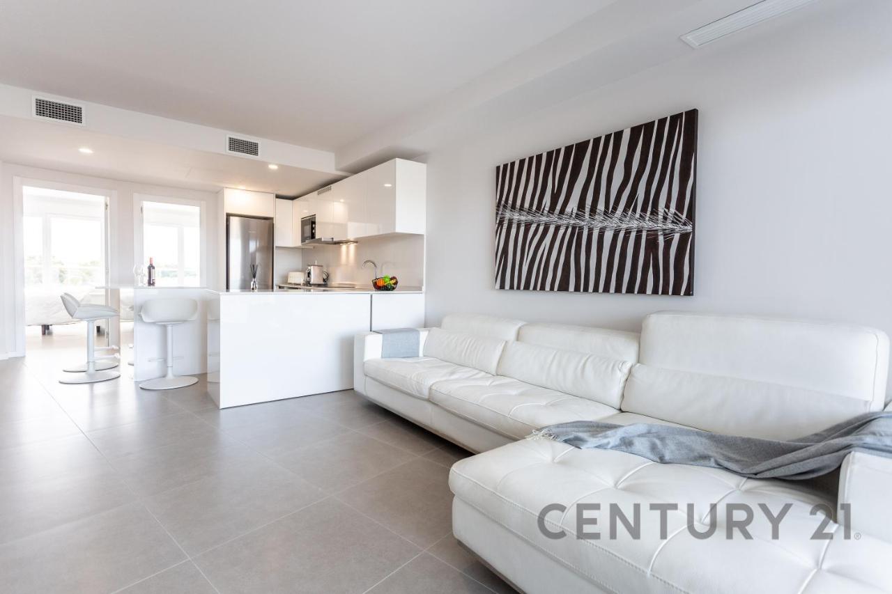 Luxury Apartment With 2 Bedrooms In Canet D'En Berenguer, Valencia Extérieur photo