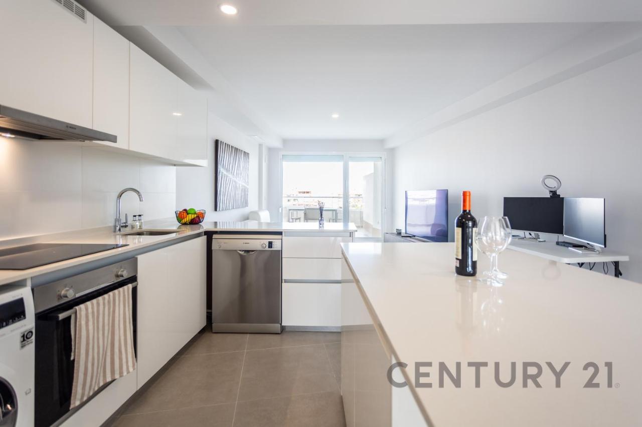 Luxury Apartment With 2 Bedrooms In Canet D'En Berenguer, Valencia Extérieur photo