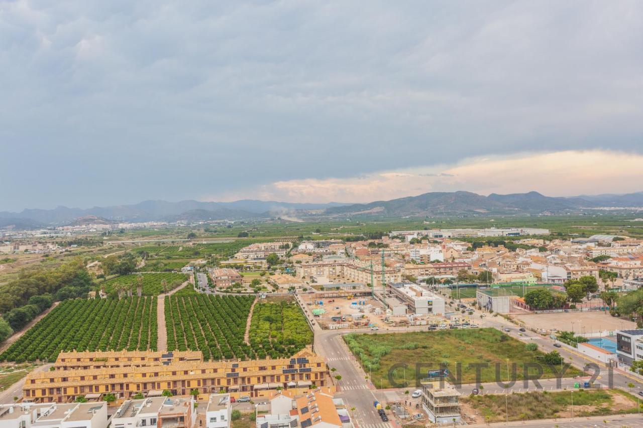 Luxury Apartment With 2 Bedrooms In Canet D'En Berenguer, Valencia Extérieur photo
