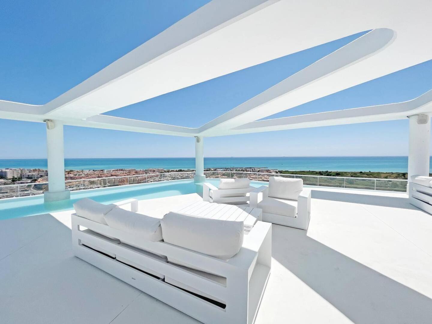 Luxury Apartment With 2 Bedrooms In Canet D'En Berenguer, Valencia Extérieur photo