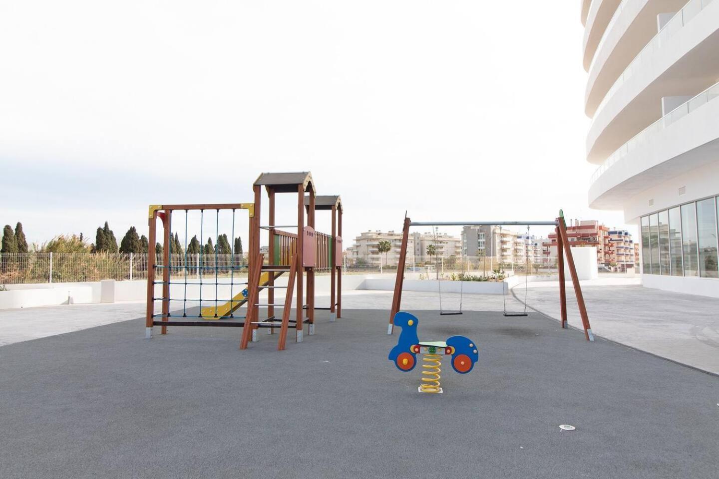 Luxury Apartment With 2 Bedrooms In Canet D'En Berenguer, Valencia Extérieur photo
