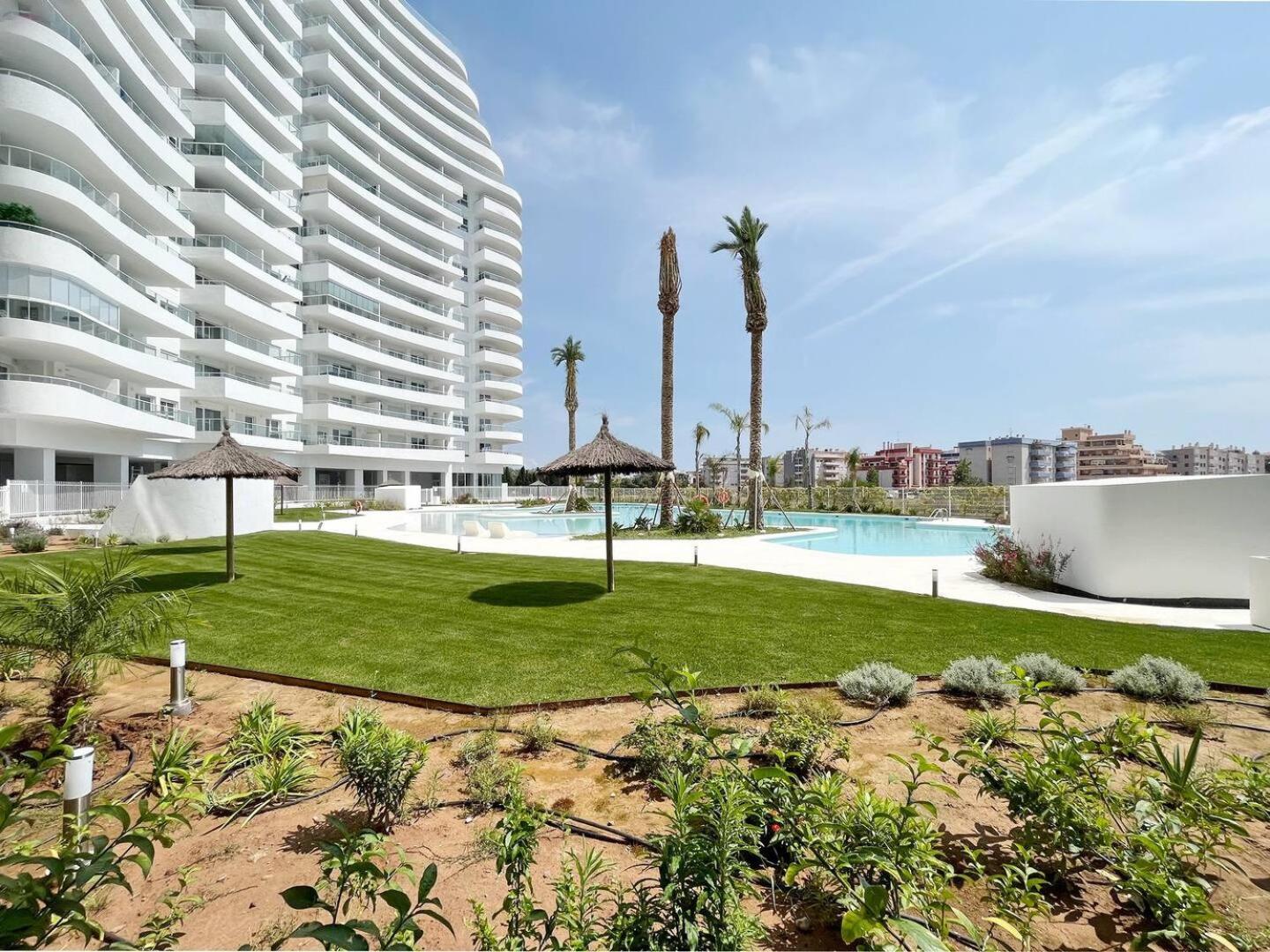 Luxury Apartment With 2 Bedrooms In Canet D'En Berenguer, Valencia Extérieur photo