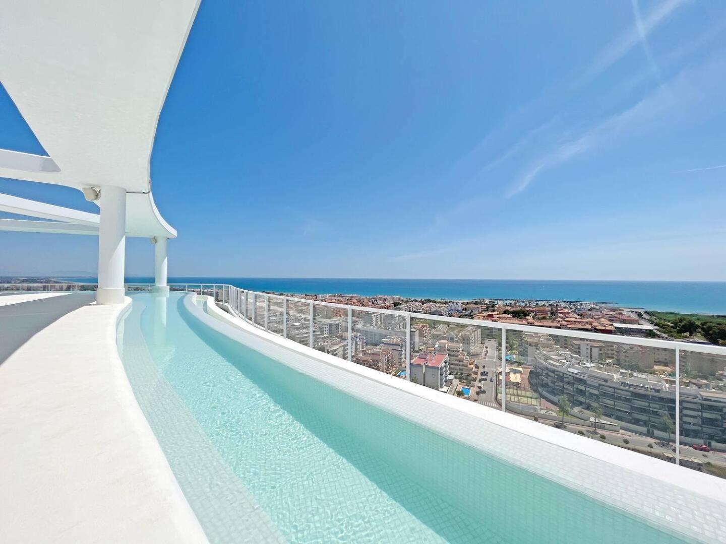 Luxury Apartment With 2 Bedrooms In Canet D'En Berenguer, Valencia Extérieur photo