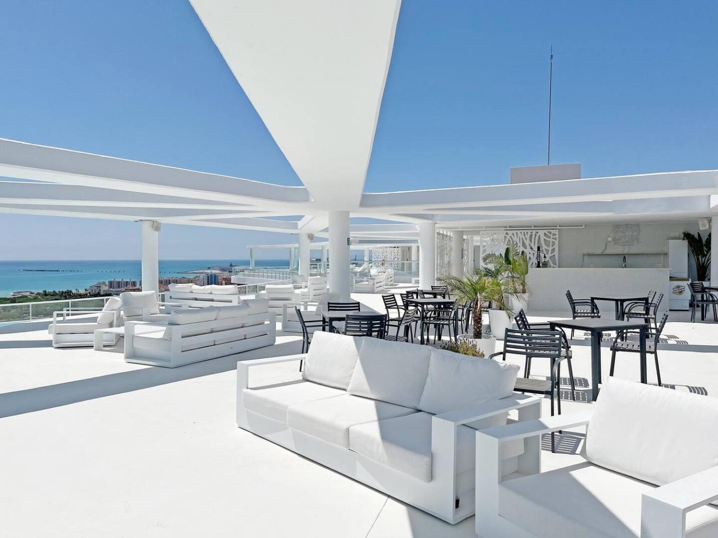 Luxury Apartment With 2 Bedrooms In Canet D'En Berenguer, Valencia Extérieur photo