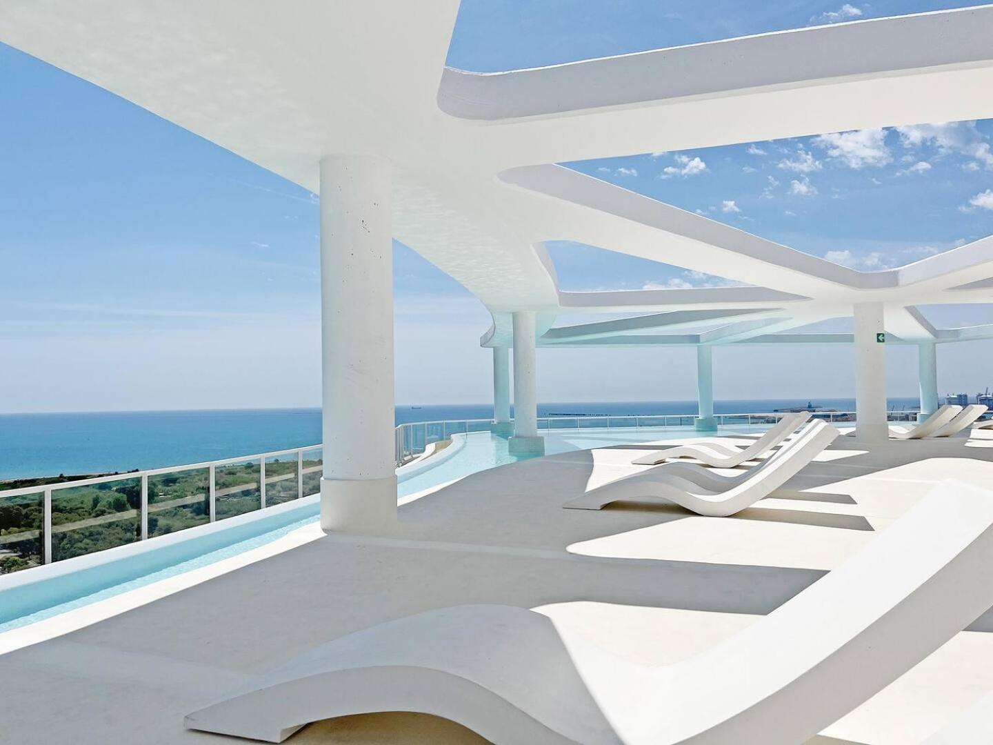 Luxury Apartment With 2 Bedrooms In Canet D'En Berenguer, Valencia Extérieur photo
