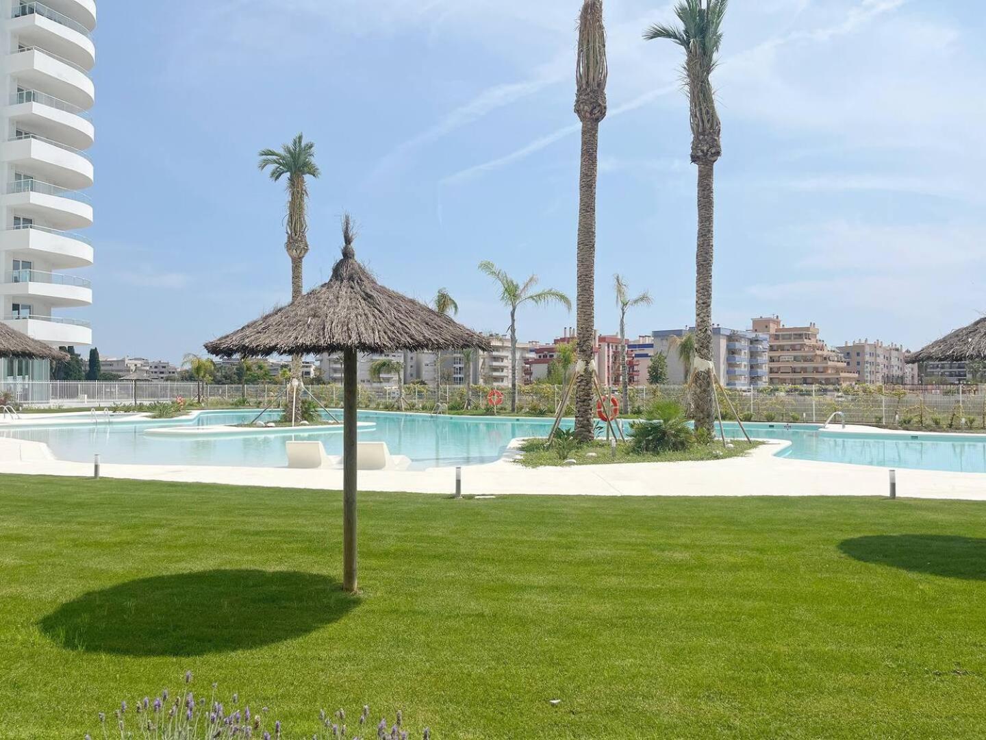 Luxury Apartment With 2 Bedrooms In Canet D'En Berenguer, Valencia Extérieur photo