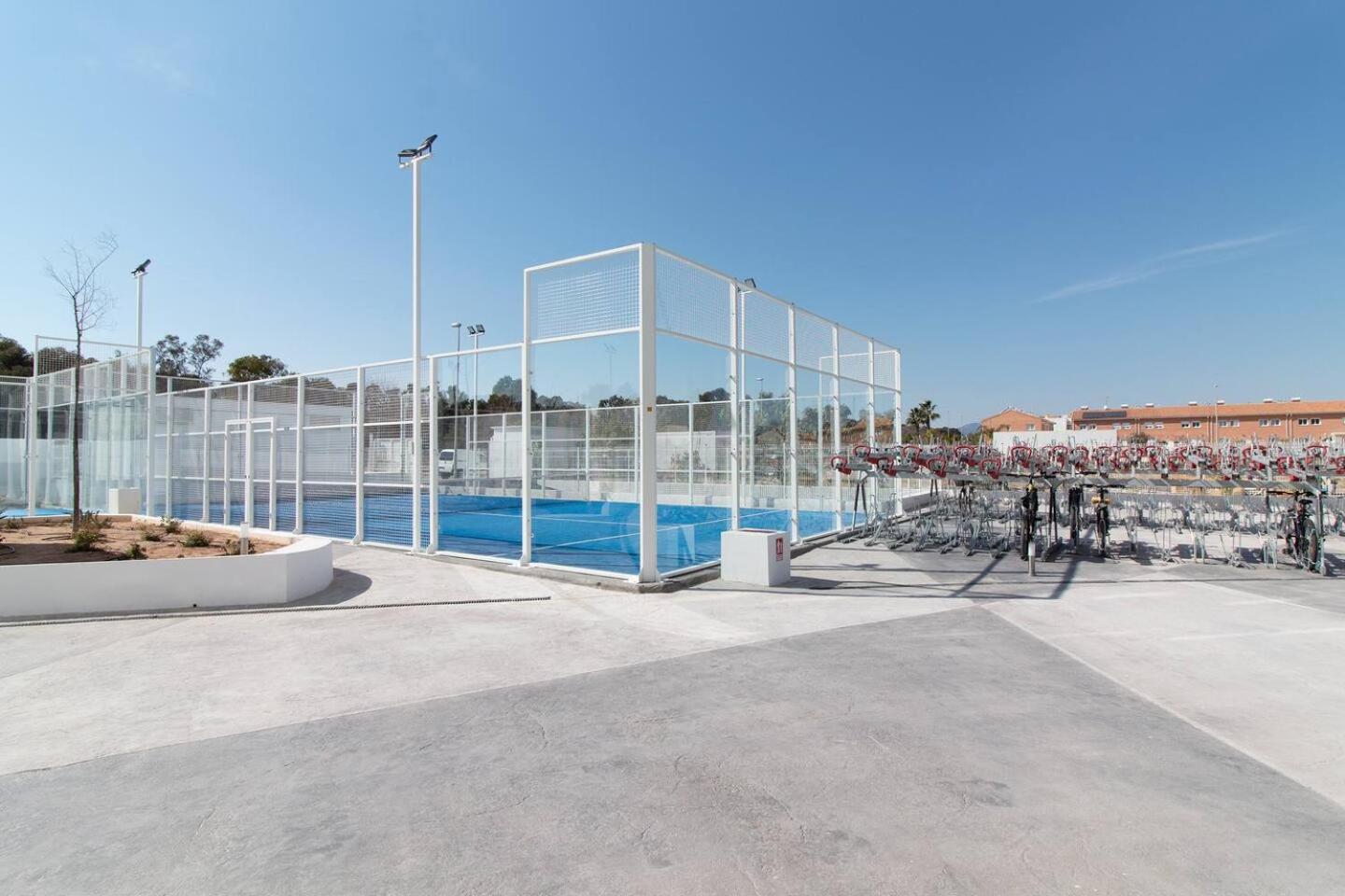 Luxury Apartment With 2 Bedrooms In Canet D'En Berenguer, Valencia Extérieur photo