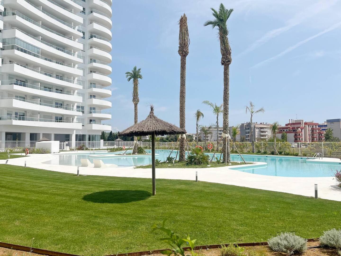 Luxury Apartment With 2 Bedrooms In Canet D'En Berenguer, Valencia Extérieur photo