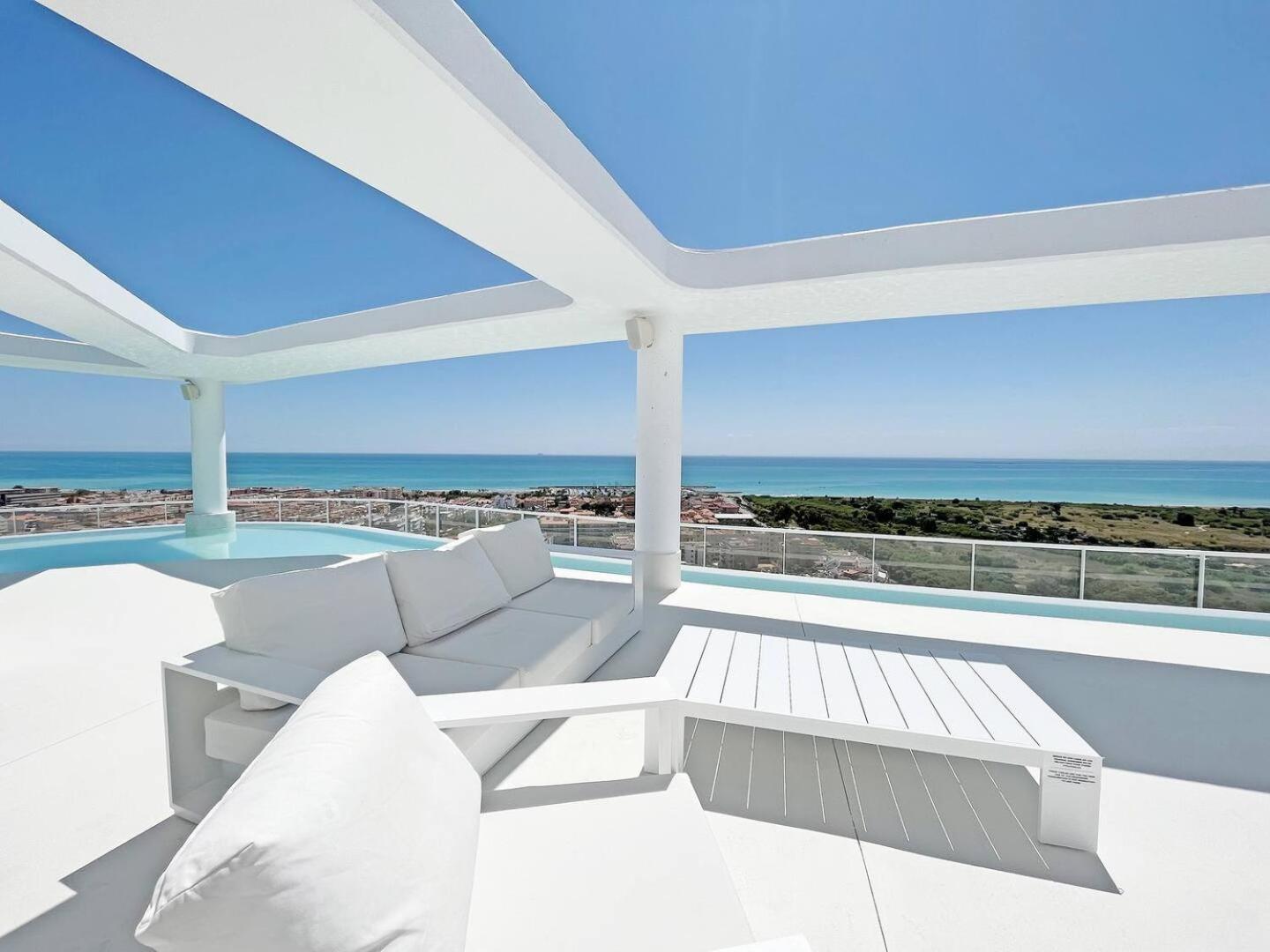 Luxury Apartment With 2 Bedrooms In Canet D'En Berenguer, Valencia Extérieur photo
